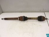 Front driveshaft