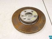 Disque de frein avant