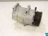 Compresor (bomba) del aire acondicionado (A/C))