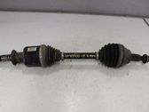 Front driveshaft