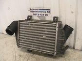 Intercooler radiator