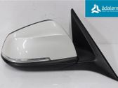 Front door electric wing mirror