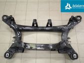 Rear axle beam