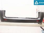 Rear bumper