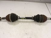 Front driveshaft