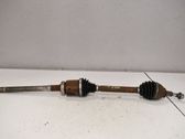 Front driveshaft