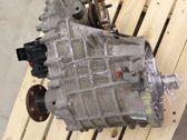 Gearbox transfer box case