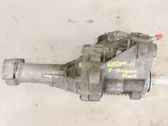Gearbox transfer box case
