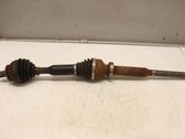 Front driveshaft
