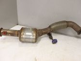 Catalyst/FAP/DPF particulate filter
