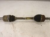 Front driveshaft