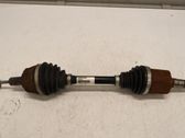 Front driveshaft