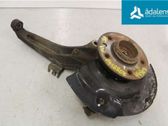Front wheel hub spindle knuckle