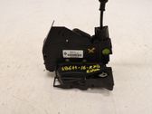 Central locking motor