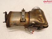 Catalyst/FAP/DPF particulate filter