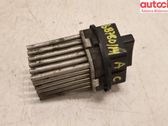 Heater blower motor/fan resistor