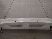 Rear bumper lower part trim