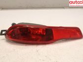 Rear tail light reflector