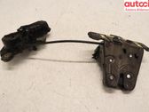 Tailgate/trunk/boot lock/catch/latch