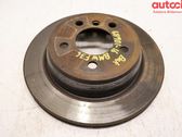 Bremsscheibe hinten