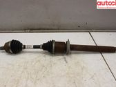 Front driveshaft