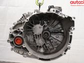 Manual 6 speed gearbox