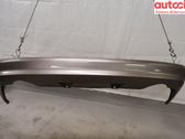 Rear bumper lower part trim