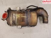 Catalyst/FAP/DPF particulate filter