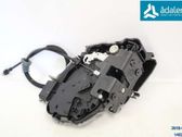 Central locking motor