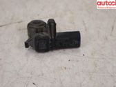 Airbag deployment crash/impact sensor