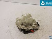 Central locking motor