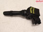 Wiper control stalk