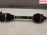 Front driveshaft
