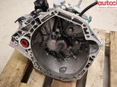 Manual 6 speed gearbox