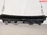 Rear bumper shock impact absorber/damper