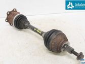 Front driveshaft