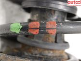 Front shock absorber with coil spring