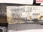 Front shock absorber with coil spring