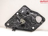 Fensterhebermechanismus ohne Motor Tür vorne