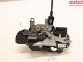 Central locking motor