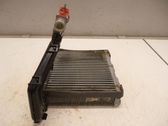 Heater blower radiator