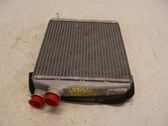 Heater blower radiator