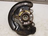 Front wheel hub spindle knuckle