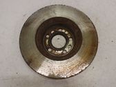 Front brake disc