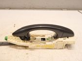 Front door exterior handle