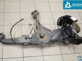 Rear control arm