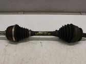 Front driveshaft
