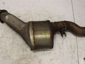 Catalyst/FAP/DPF particulate filter