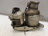 Catalyst/FAP/DPF particulate filter