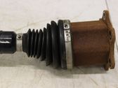 Front driveshaft